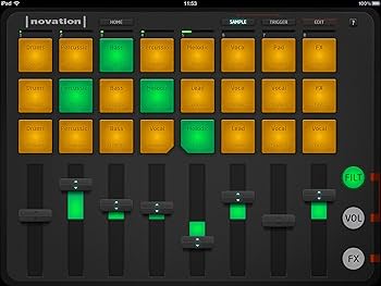 Novation Launchpad S Launch Pad S : Amazon.in: Musical